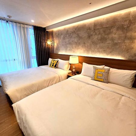 Hotel Raviens라비앙즈 Busan Exterior foto