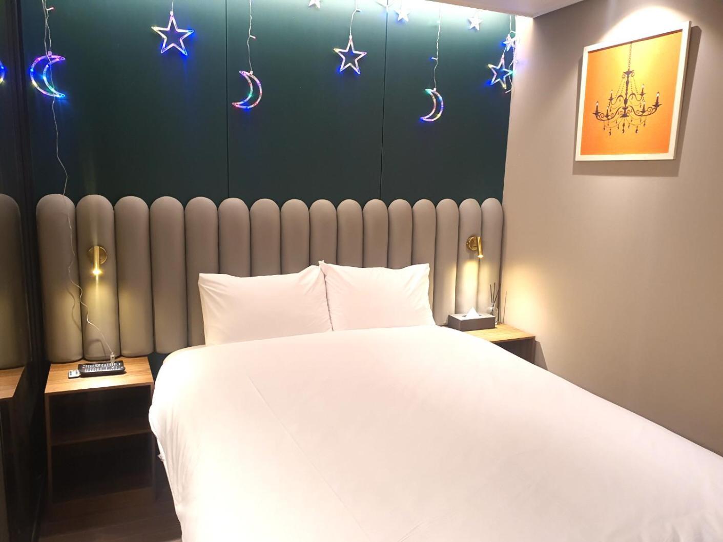 Hotel Raviens라비앙즈 Busan Exterior foto