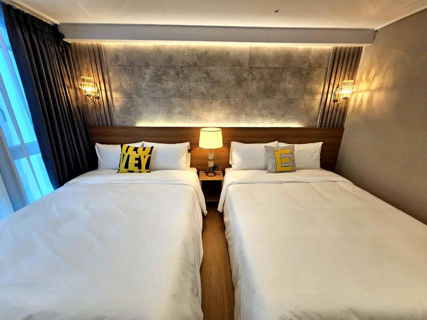 Hotel Raviens라비앙즈 Busan Exterior foto
