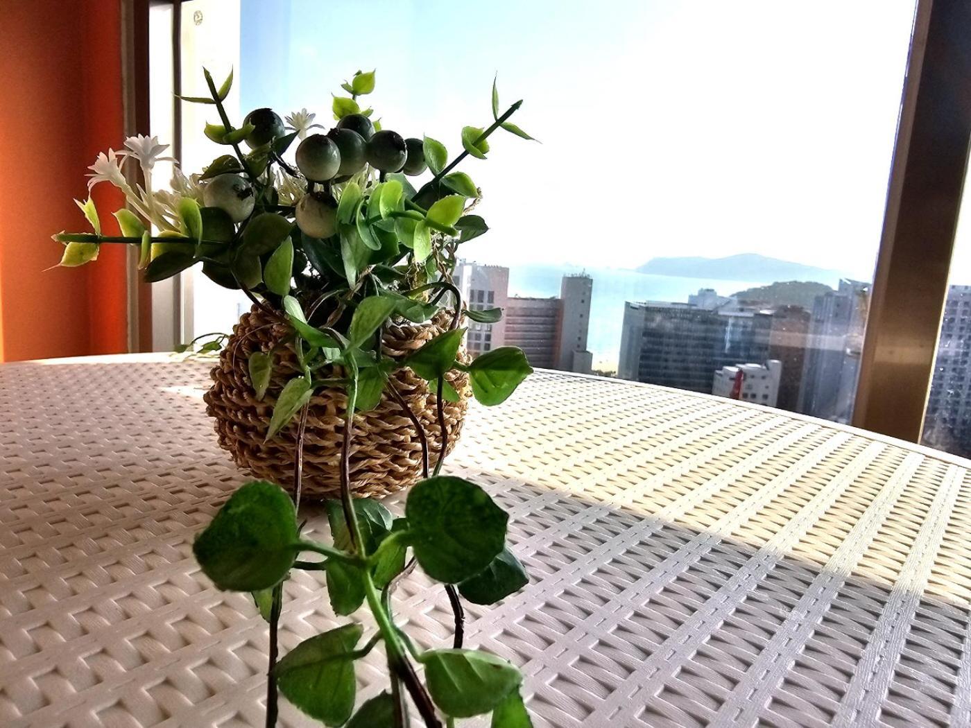 Hotel Raviens라비앙즈 Busan Exterior foto