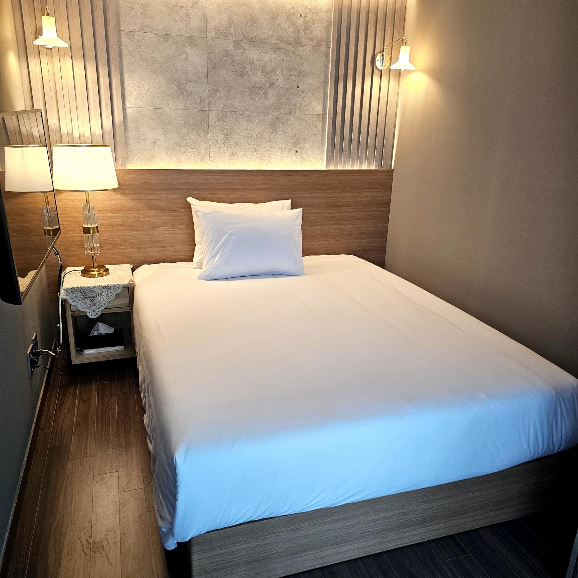 Hotel Raviens라비앙즈 Busan Exterior foto