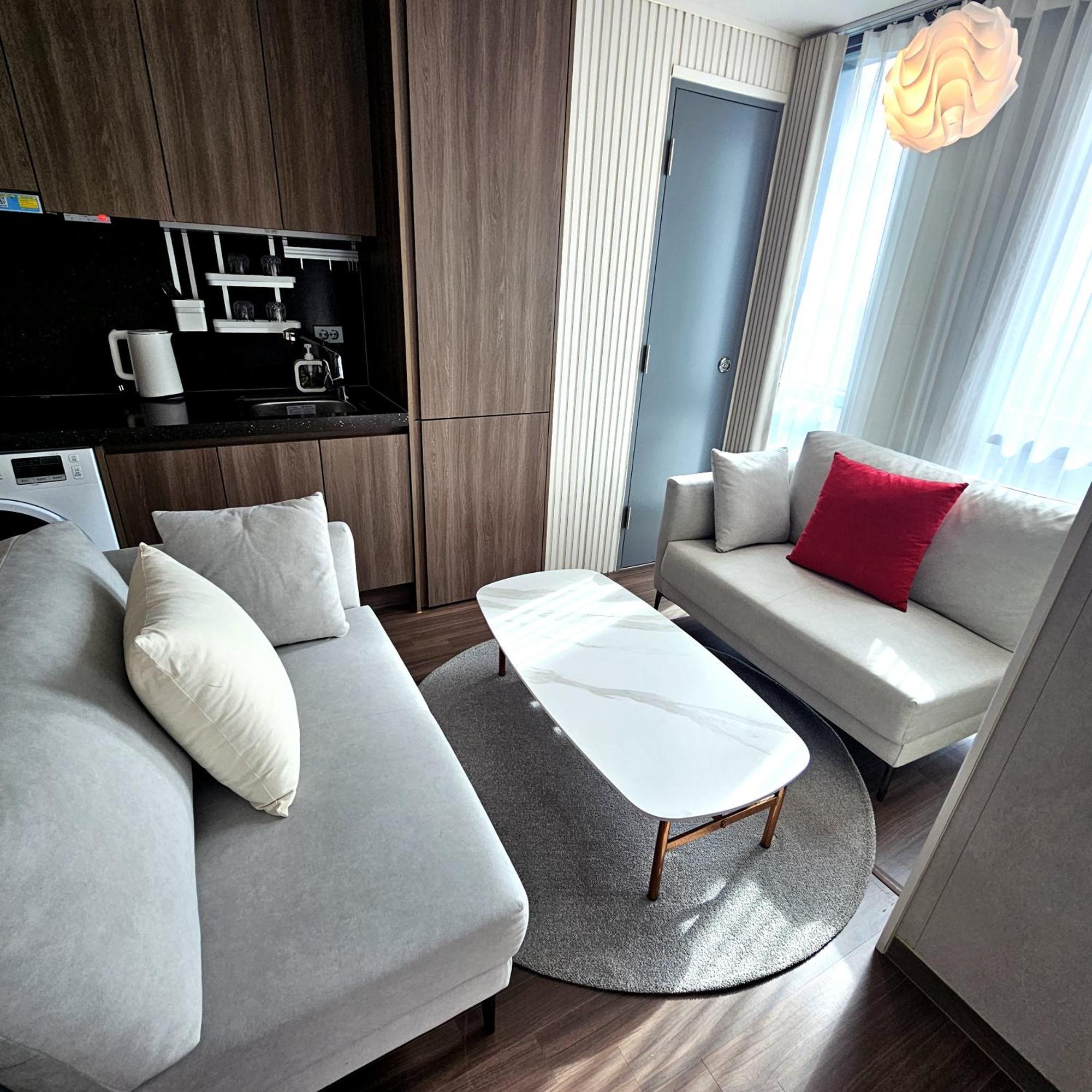 Hotel Raviens라비앙즈 Busan Exterior foto