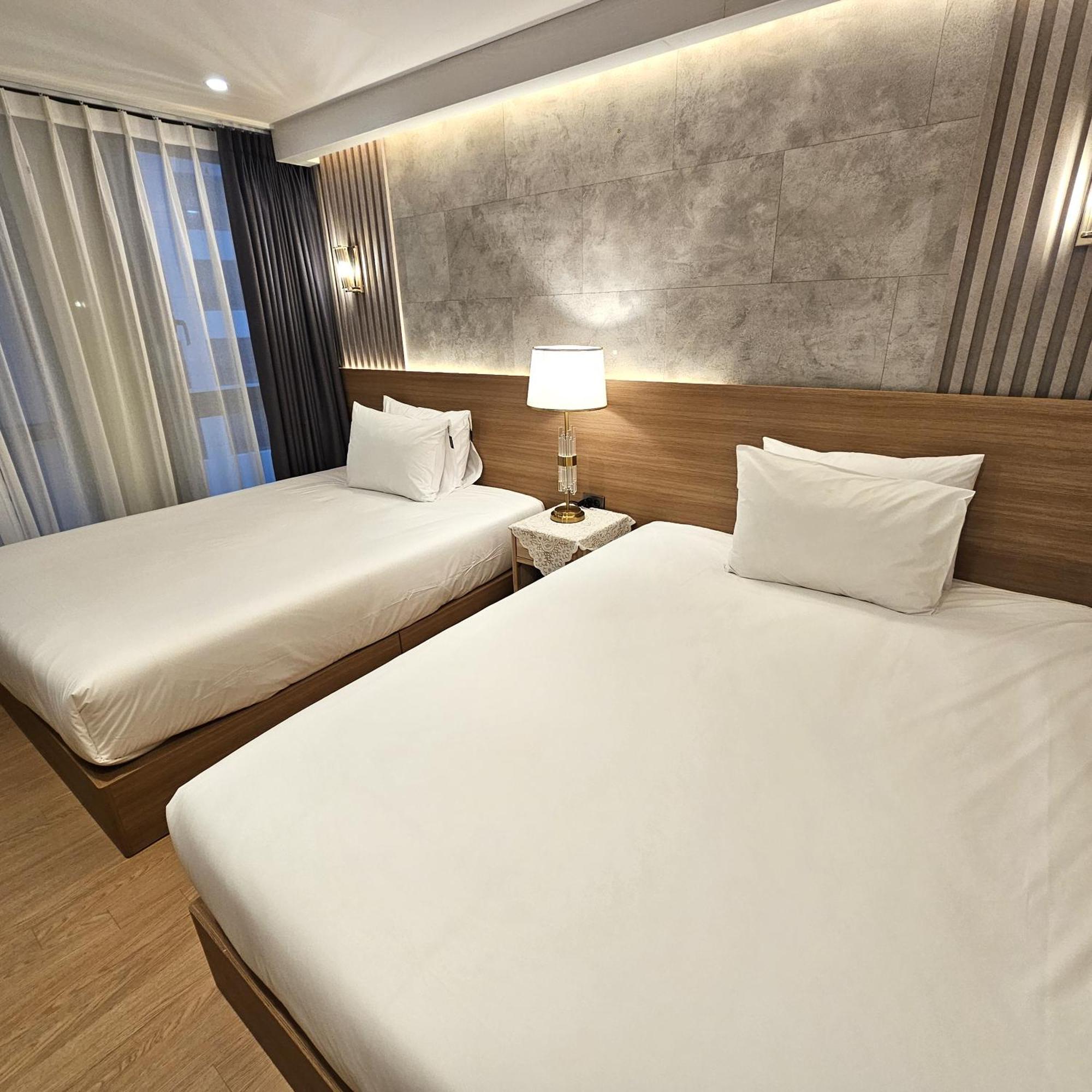 Hotel Raviens라비앙즈 Busan Exterior foto