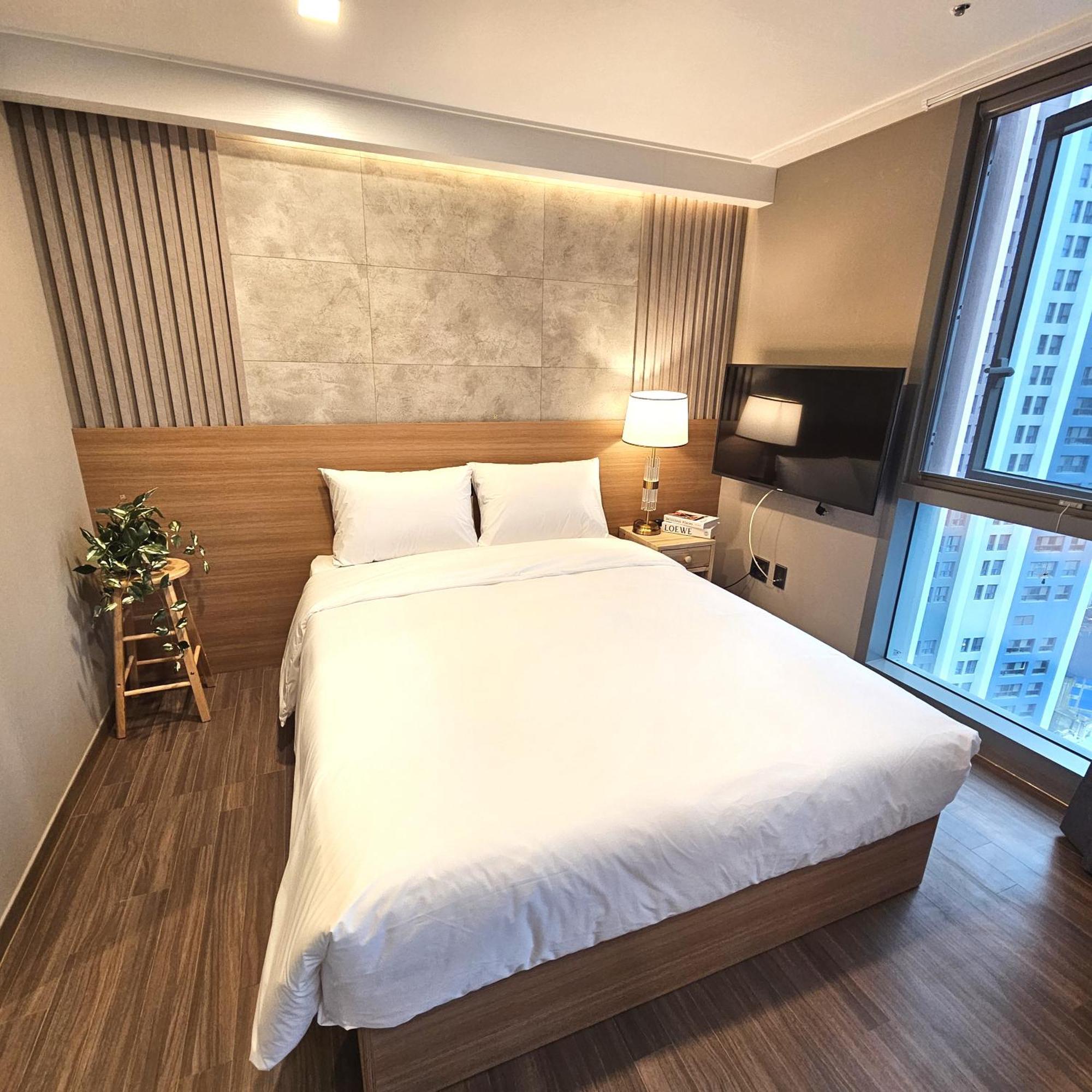 Hotel Raviens라비앙즈 Busan Exterior foto